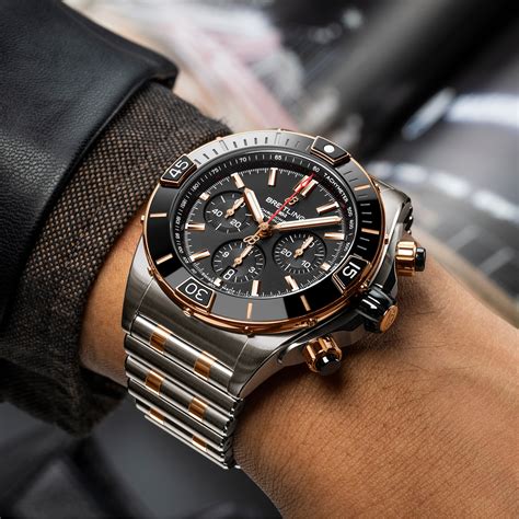 Breitling super chronomat price